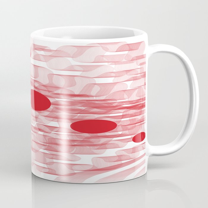 red planets Coffee Mug