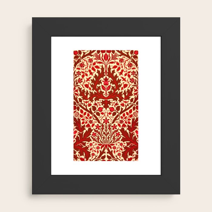 Framed Art Print