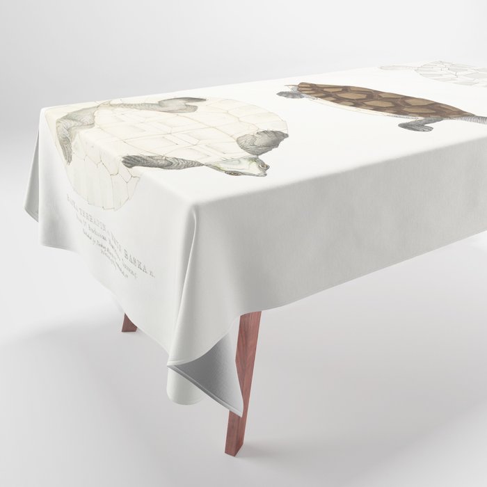 Baska Terrapin  Tablecloth