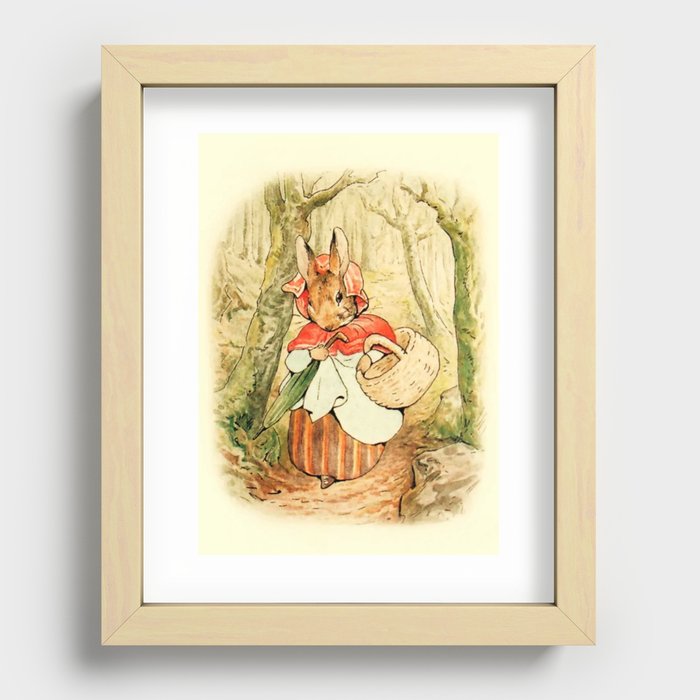 Recessed Framed Print