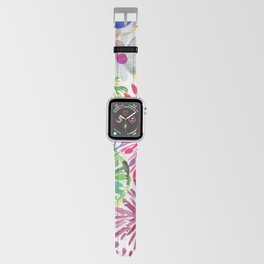floral desert Apple Watch Band