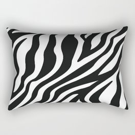 Patron Cebra Rectangular Pillow