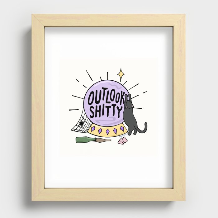 Recessed Framed Print