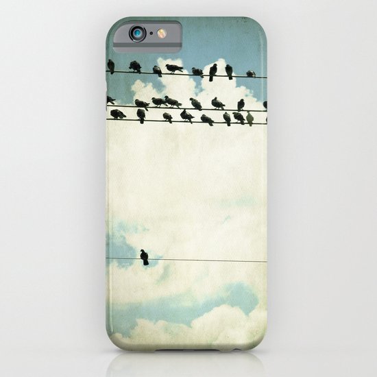 Many and One iPhone & iPod Case