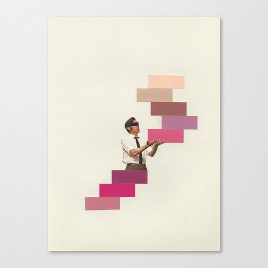 Wedding Crasher Canvas Print