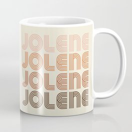 Jolene - Dolly Parton Mug