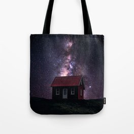 Milkyway Home Tote Bag