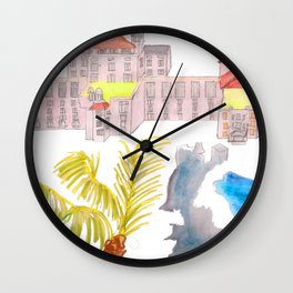 The Don Cesar Wall Clock