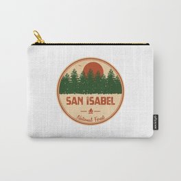 San Isabel National Forest Carry-All Pouch