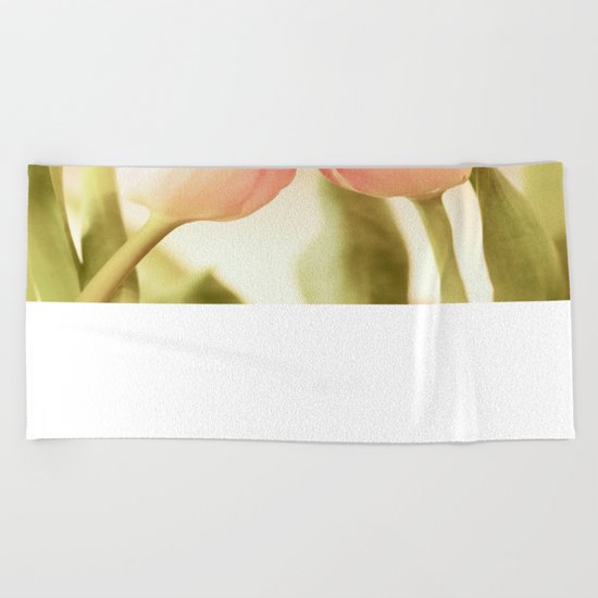 Be My Valentine Beach Towel