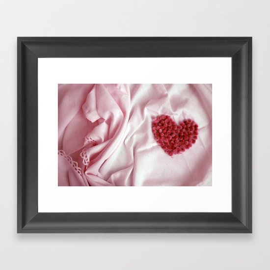 For you.. Framed Art Print