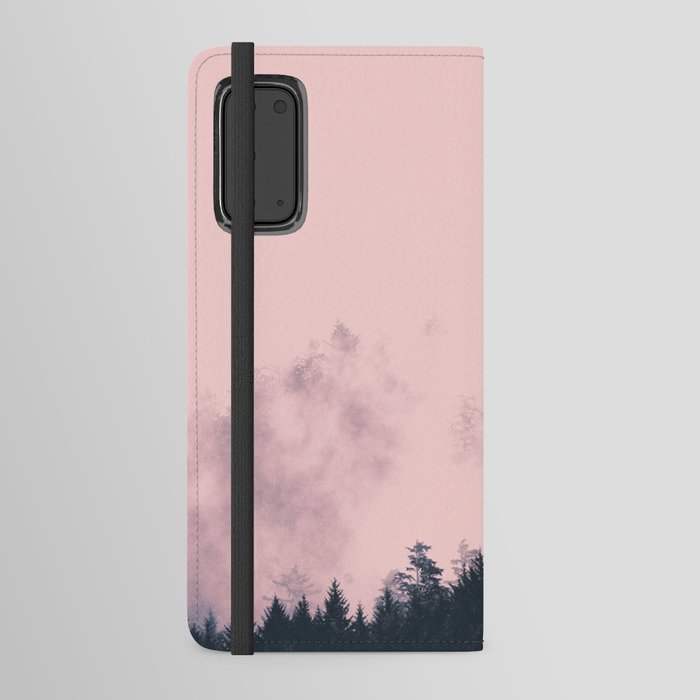Summer In The Mountains Android Wallet Case