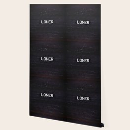 Loner Wallpaper For Any Decor Style Society6