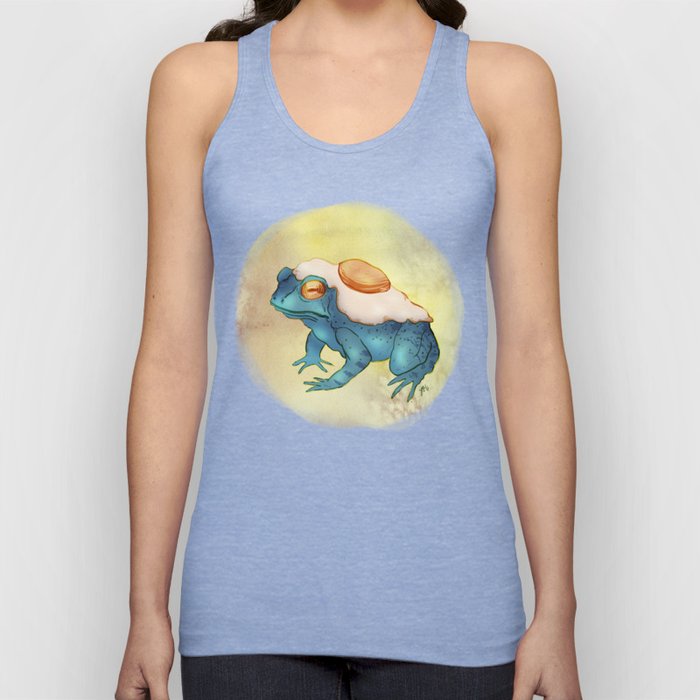 Eggy Toad Tank Top