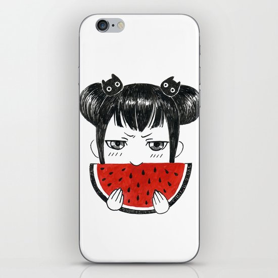 Watermelon iPhone & iPod Skin