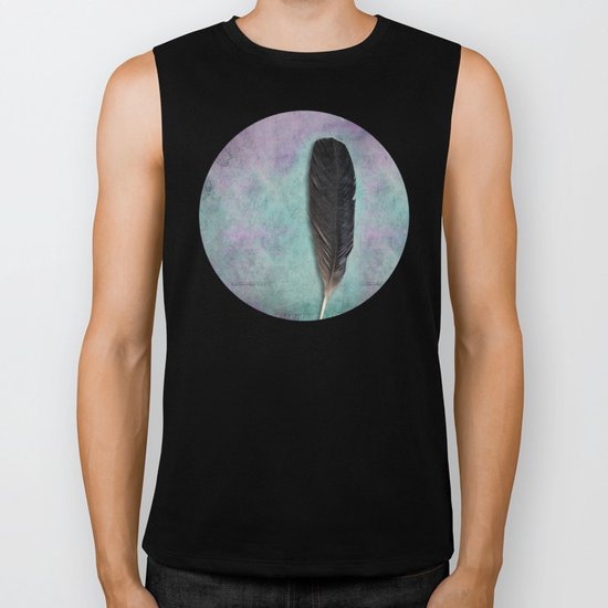 RAVEN'S MEMORIES Biker Tank
