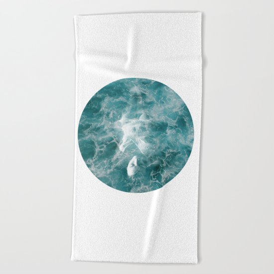 Dreams float Beach Towel