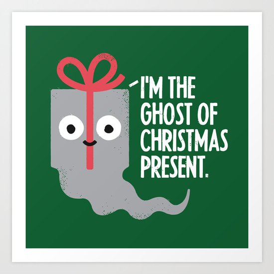 The Spirit of Giving Art Print