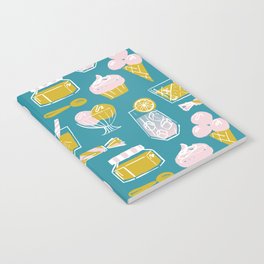 Sweet tooth Notebook