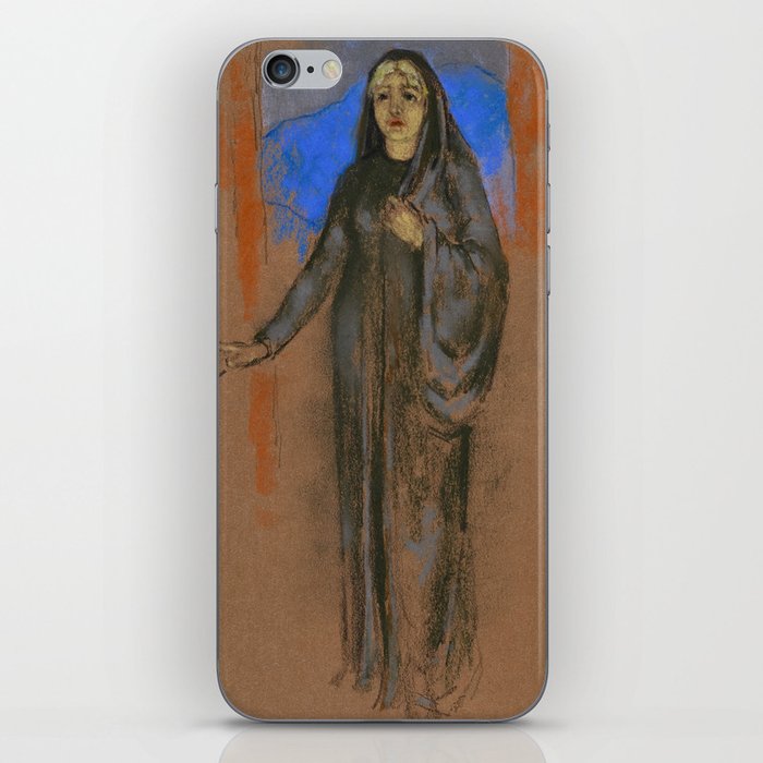 art of William Penhallow Henderson iPhone Skin