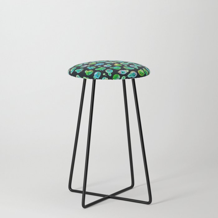Candy tadpole Counter Stool