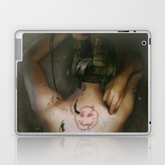 crop Laptop & iPad Skin