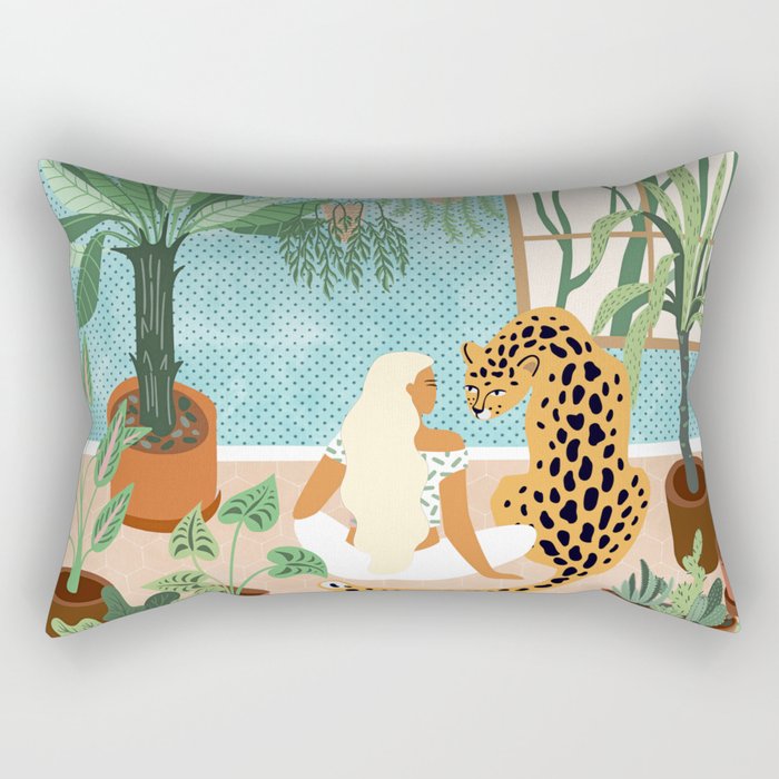 Rectangular Pillow
