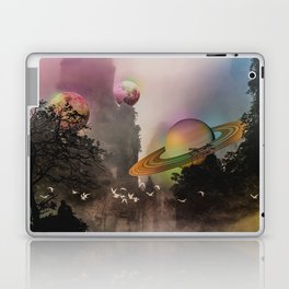 A Visit to Solar Valley Laptop Skin