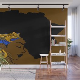 Afro Wall Murals For Any Decor Style Society6