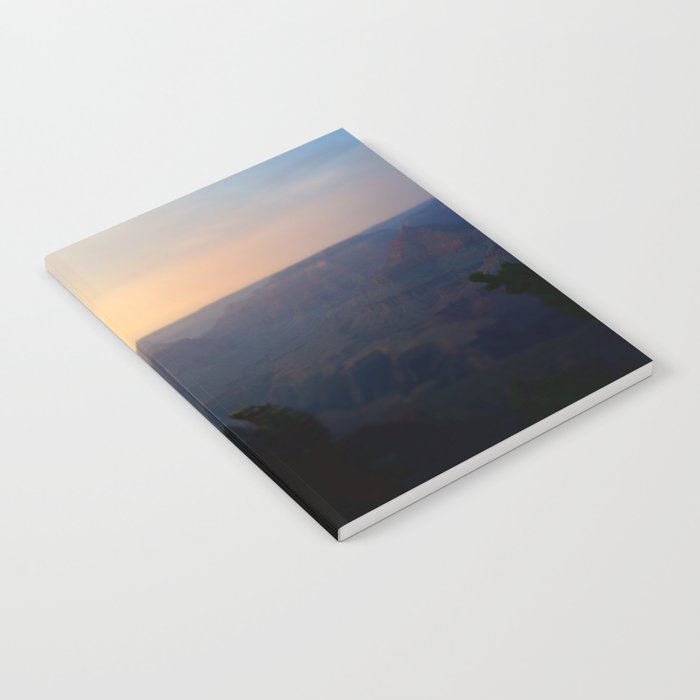Grand Canyon at Sunset Notebook