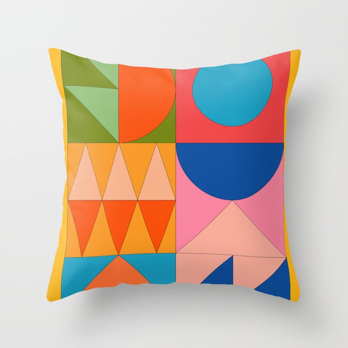 Throw Pillow