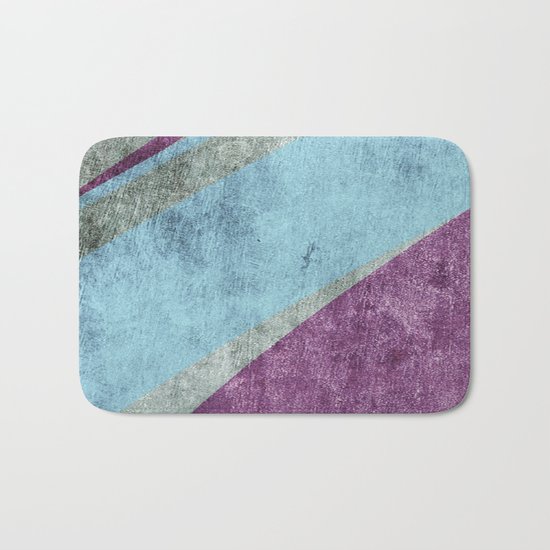 overlaps Bath Mat