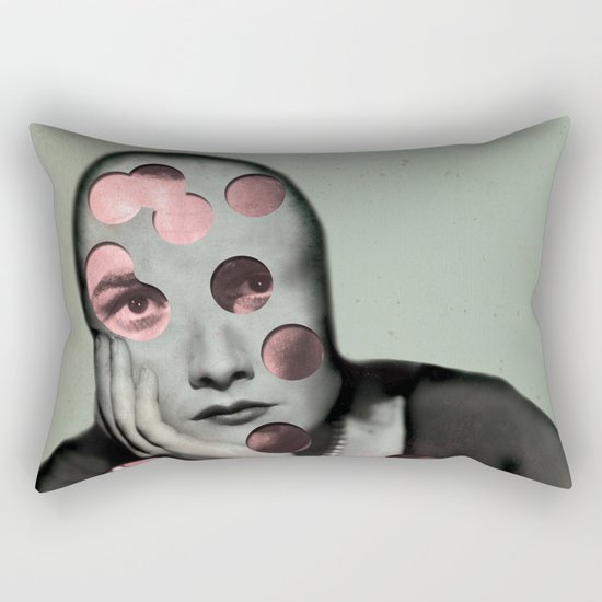 Wishing Rectangular Pillow