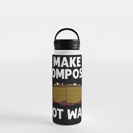 Compost Bin Worm Composting Vermicomposting Water Bottle