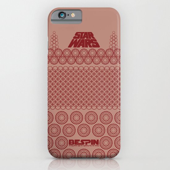 Star Wars- Bespin iPhone & iPod Case