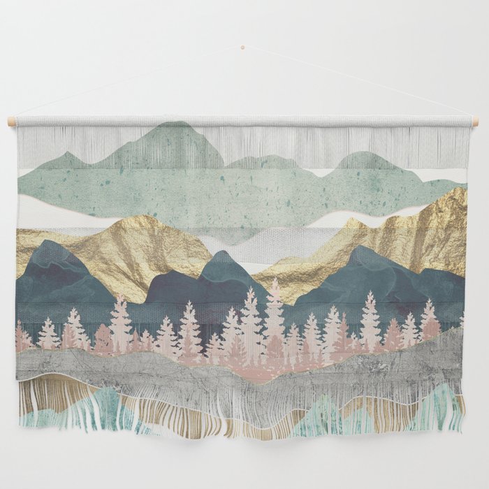 Summer vista wall tapestry outlet