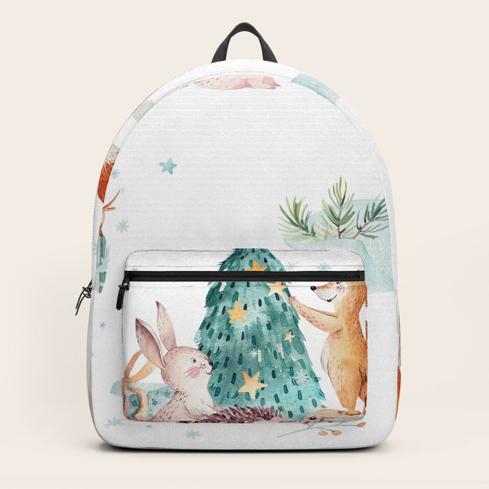 cute fox backpack