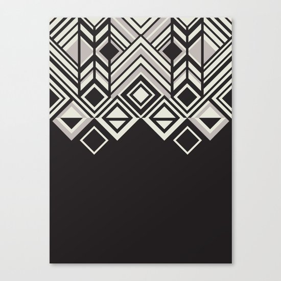 TINDA 1 Canvas Print