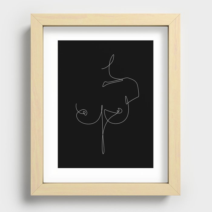 Recessed Framed Print