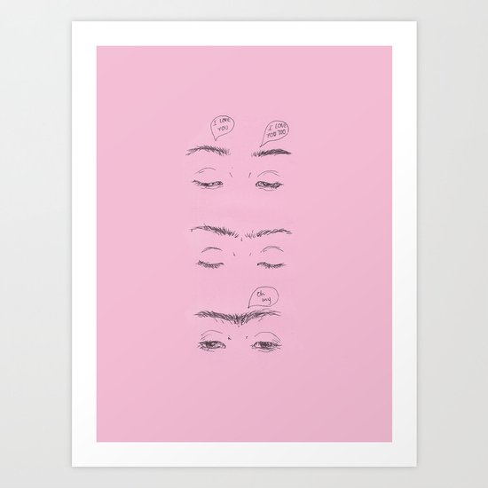 love Art Print