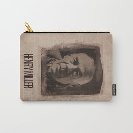 Henry Miller Carry-All Pouch