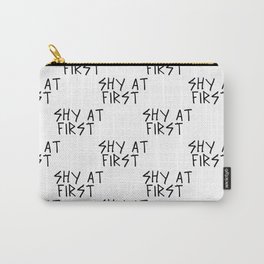 SHYFOREVER Carry-All Pouch