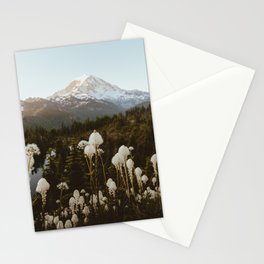 Mount Rainier NP Stationery Cards