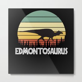 Edmontosaurus Metal Print | Dinofans, Dinosaure, Archeologia, Dinosaurs, Graphicdesign, Dinosaursummer, Dinosaurier, Paleontology, Dinossauro, Dinosaurio 