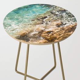 Seaside Rocks Side Table