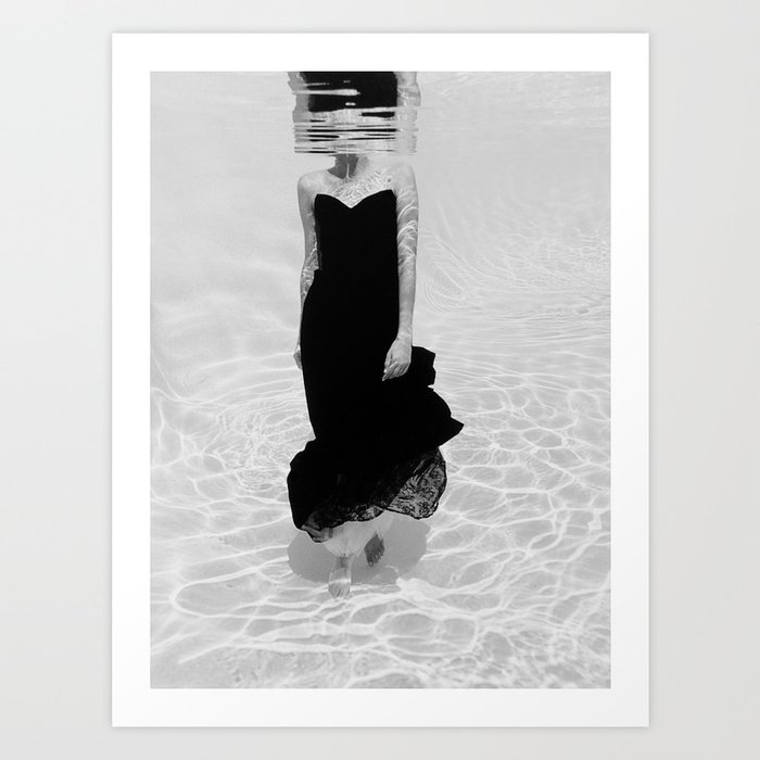 Underwater World Art Print