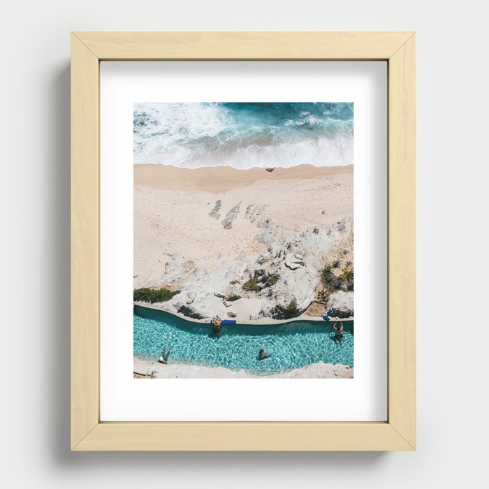 Recessed Framed Print
