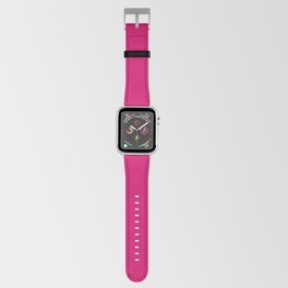 Velvet Magic Pink Apple Watch Band