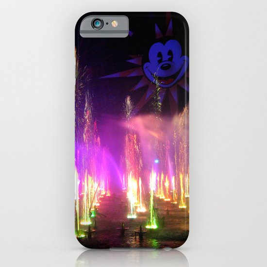 World Of Color 1 iPhone & iPod Case