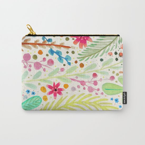 les prairies Carry-All Pouch